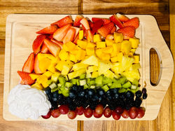 Fruit Rainbow