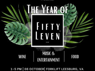 THE YEAR OF FIFTY LEVEN