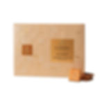 Godiva 36 Carrés Commemorative Collection chocolates