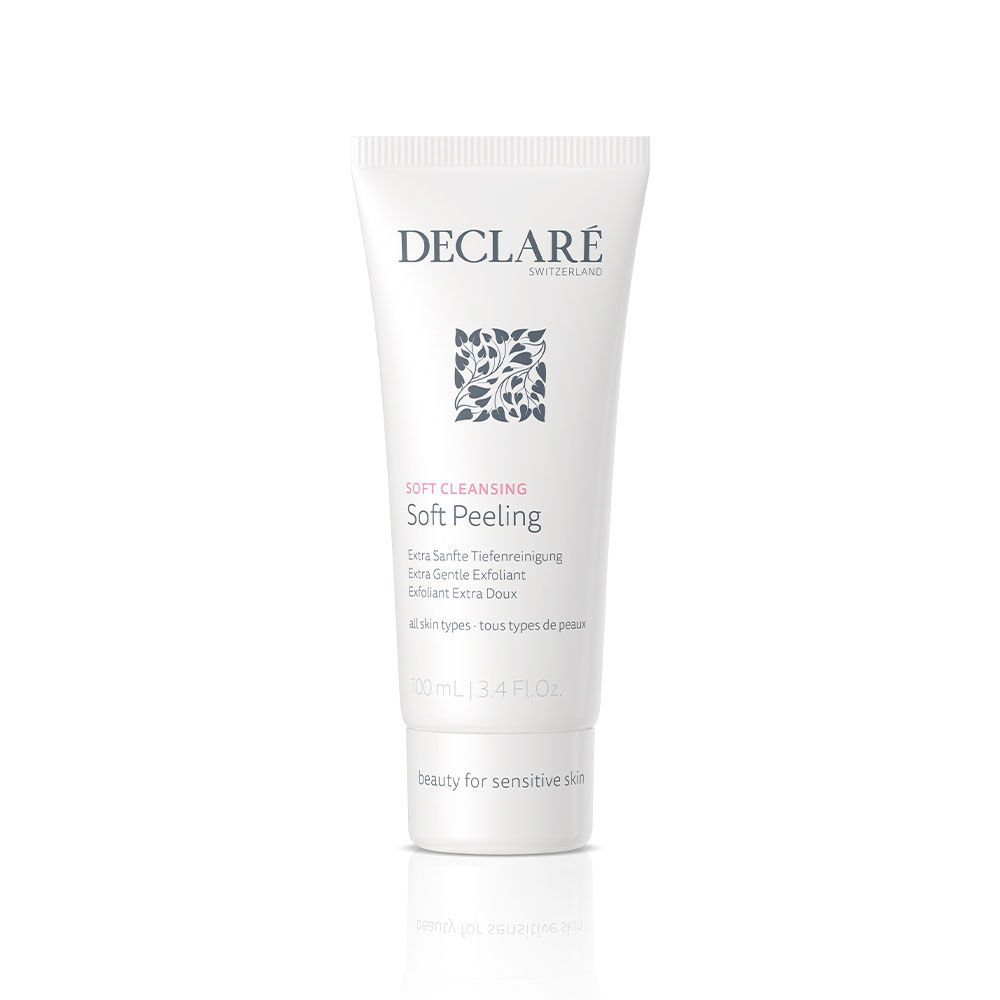 Tube de Déclaré Soft Peeling