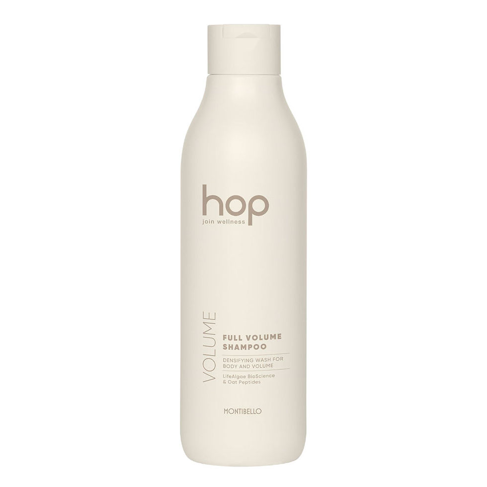 Montibello - Hop Volume Full Volume shampoo