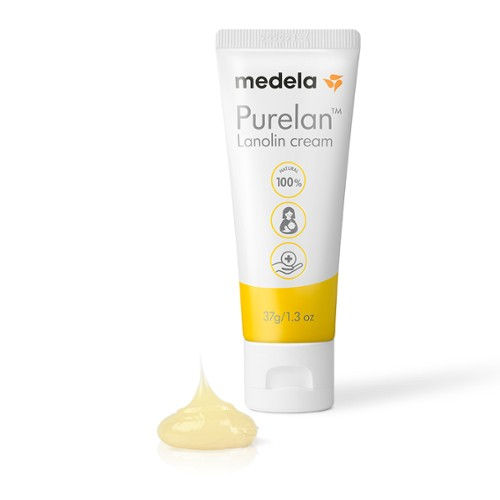 Crème Purelan Medela 100% lanoline