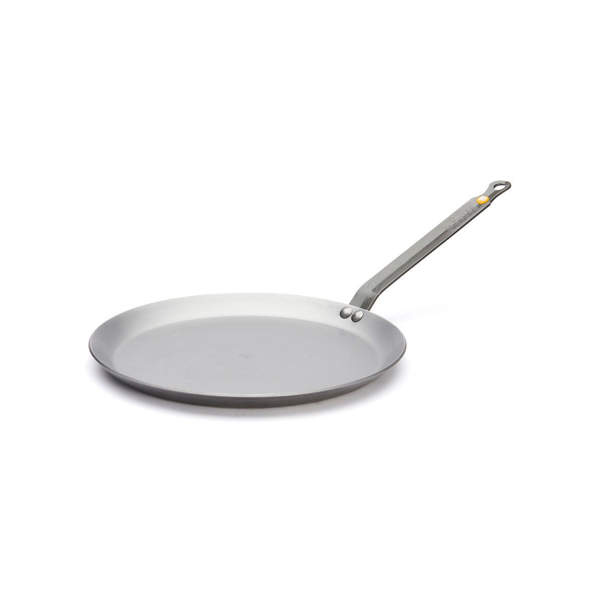 De Buyer - Poêle à crêpes en acier MINERAL B