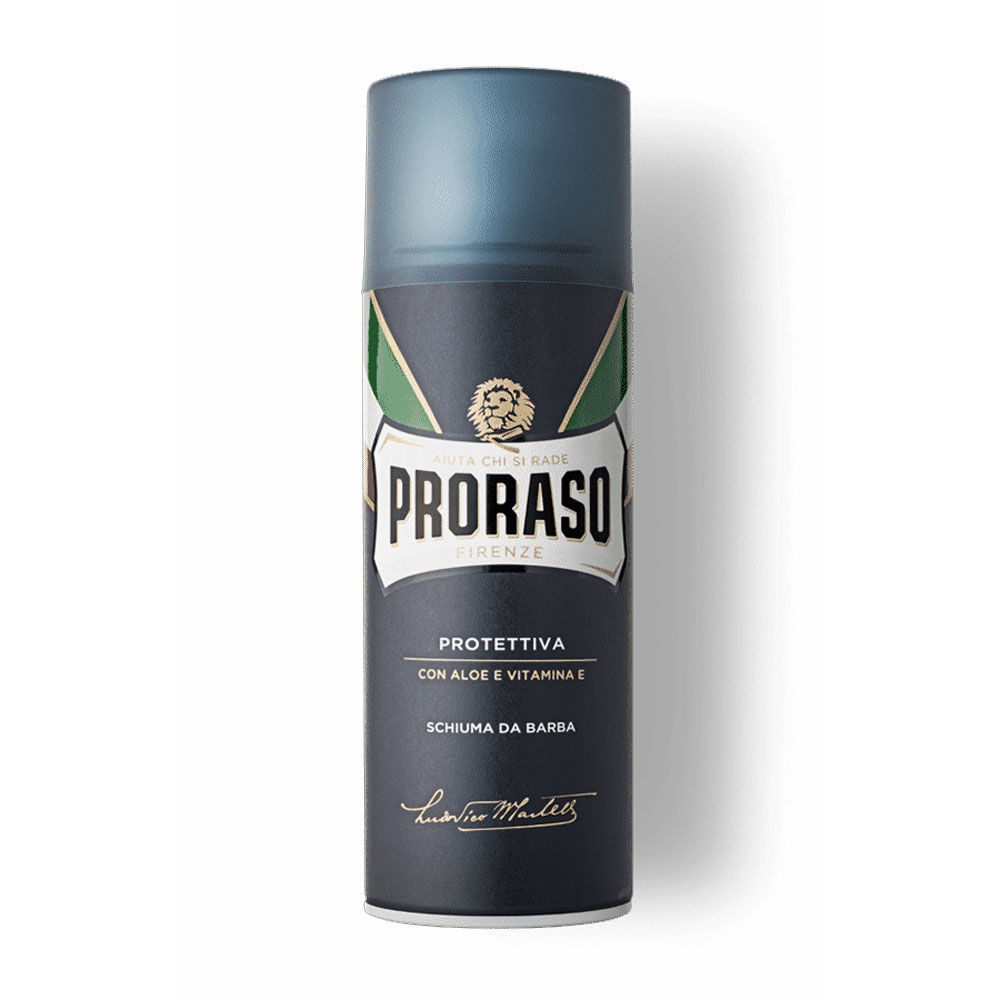 Proraso Protective Shaving Foam can