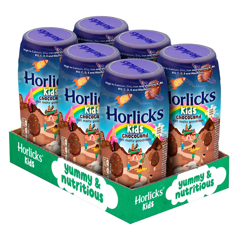 Horlicks