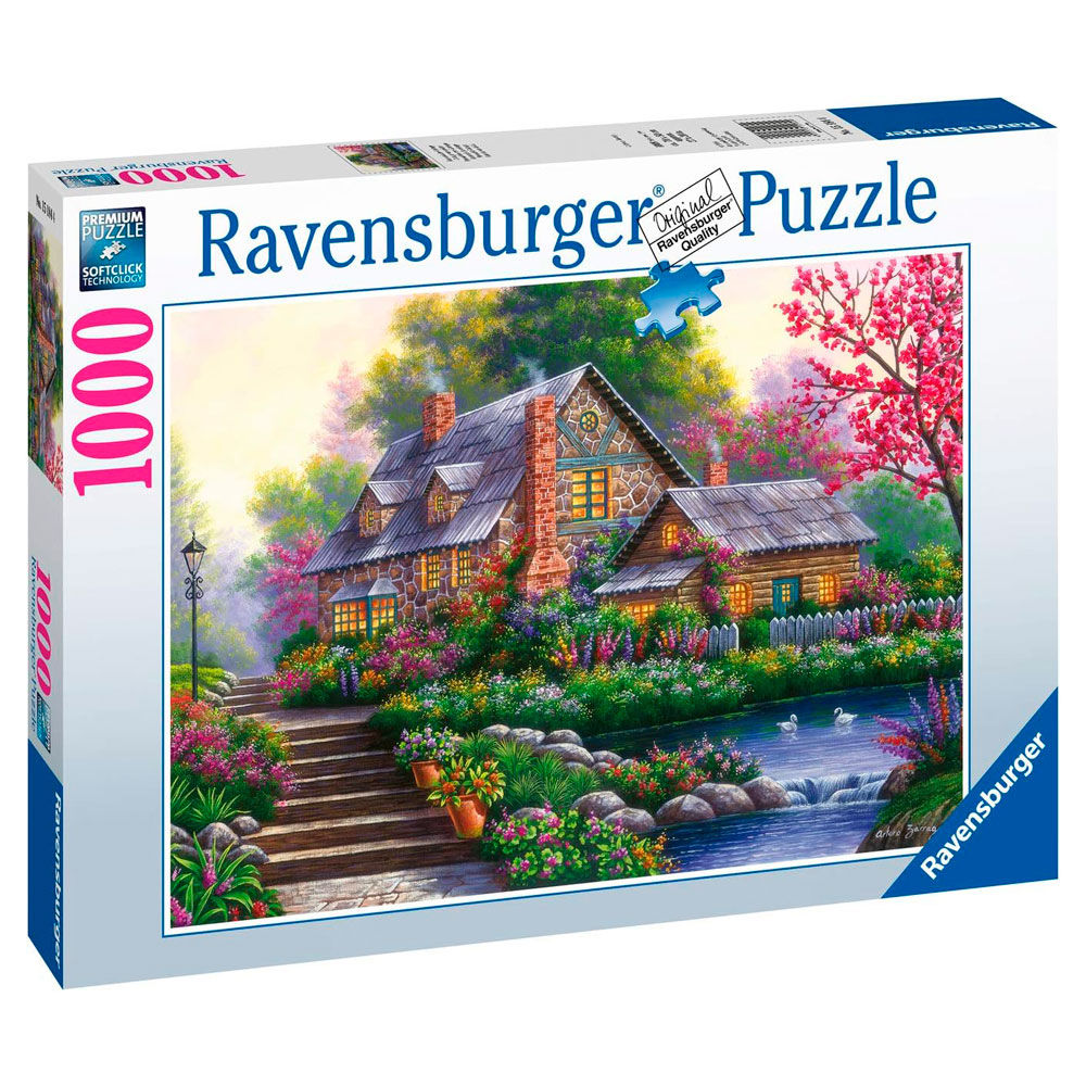 Ravensburger - Romantic Cottage