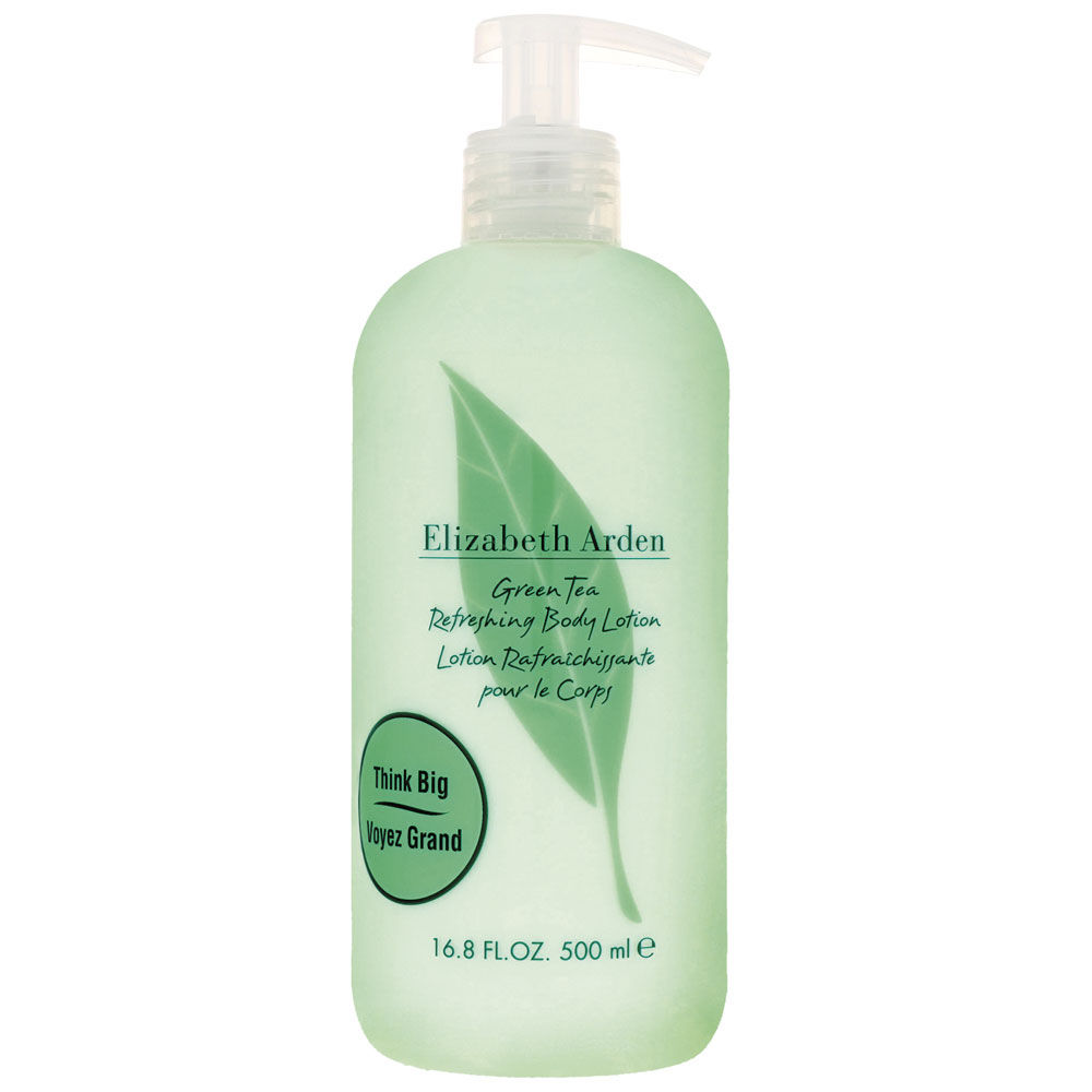 Elizabeth Arden Green Tea lotion