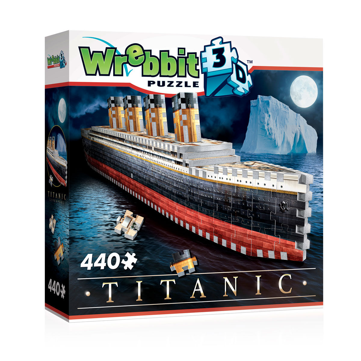 Les Classiques - Titanic