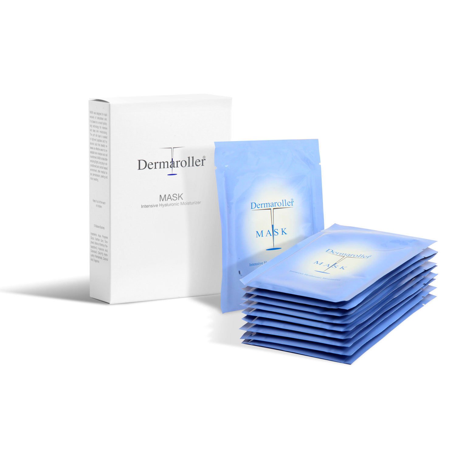 Boîte de masques Dermaroller