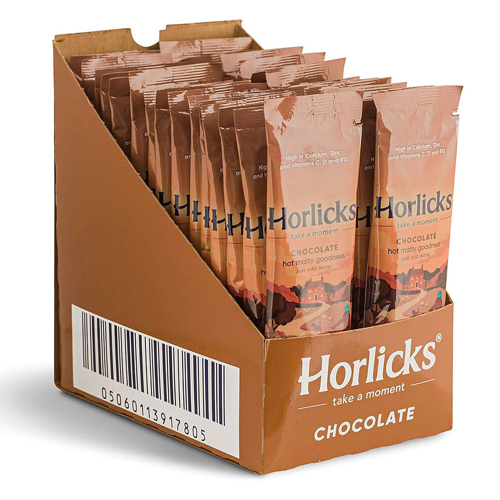 Horlicks