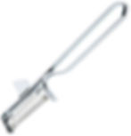 Swivel peeler