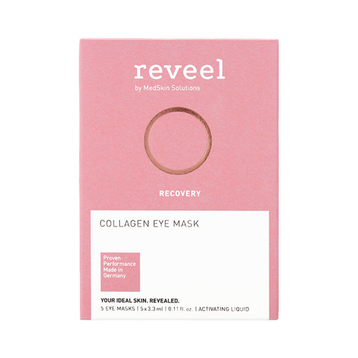 Reveel - Home use - Collagen Eye Mask