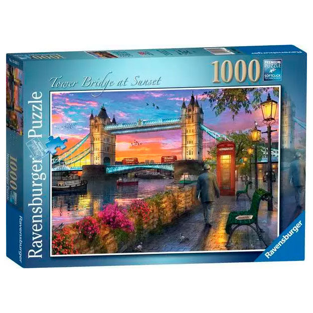 Ravensburger - Tower Bridge at Sunset