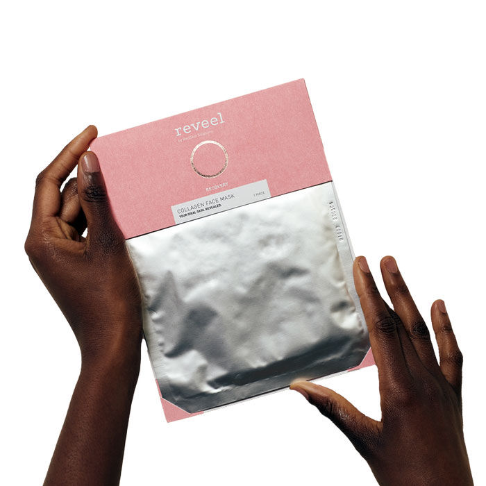 Reveel - Home use - Collagen Face Mask