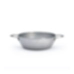 De Buyer - Sauteuse paysanne en acier MINERAL