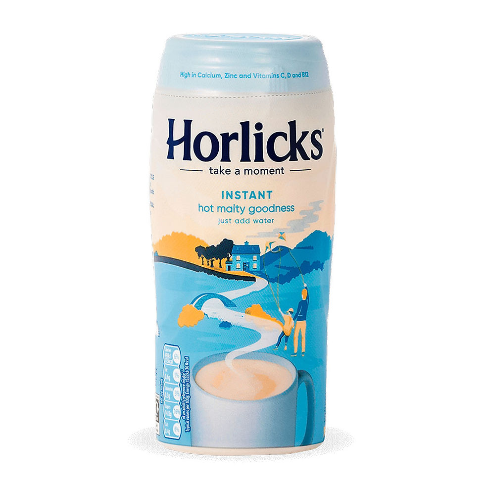 Horlicks