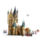 Ensemble LEGO Poudlard