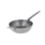 De Buyer - Sauteuse paysanne en acier MINERAL
