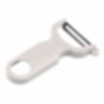 Kuhn Rikon - SWISS peeler éplucheur blanc