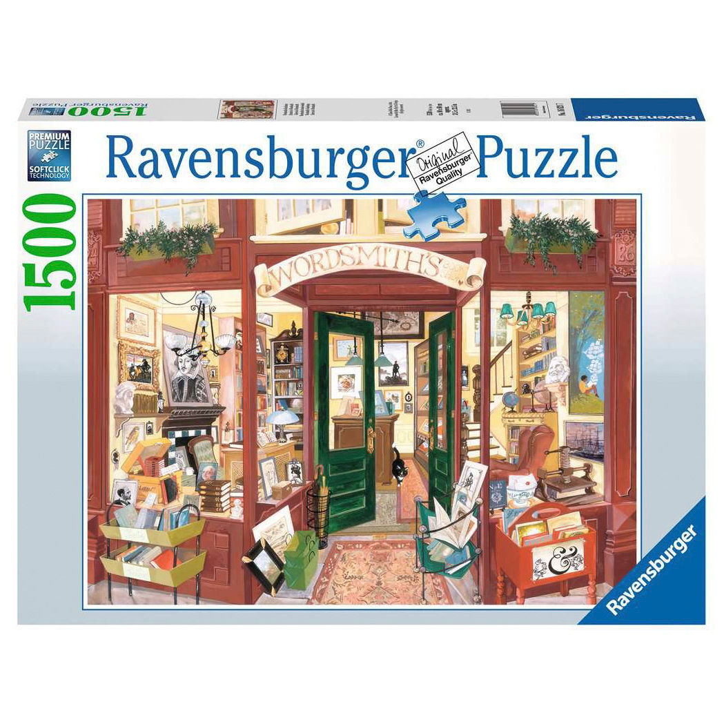 Wordsmith's Bookshop