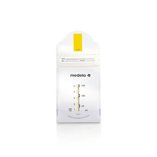 Medela breast milk storage bag