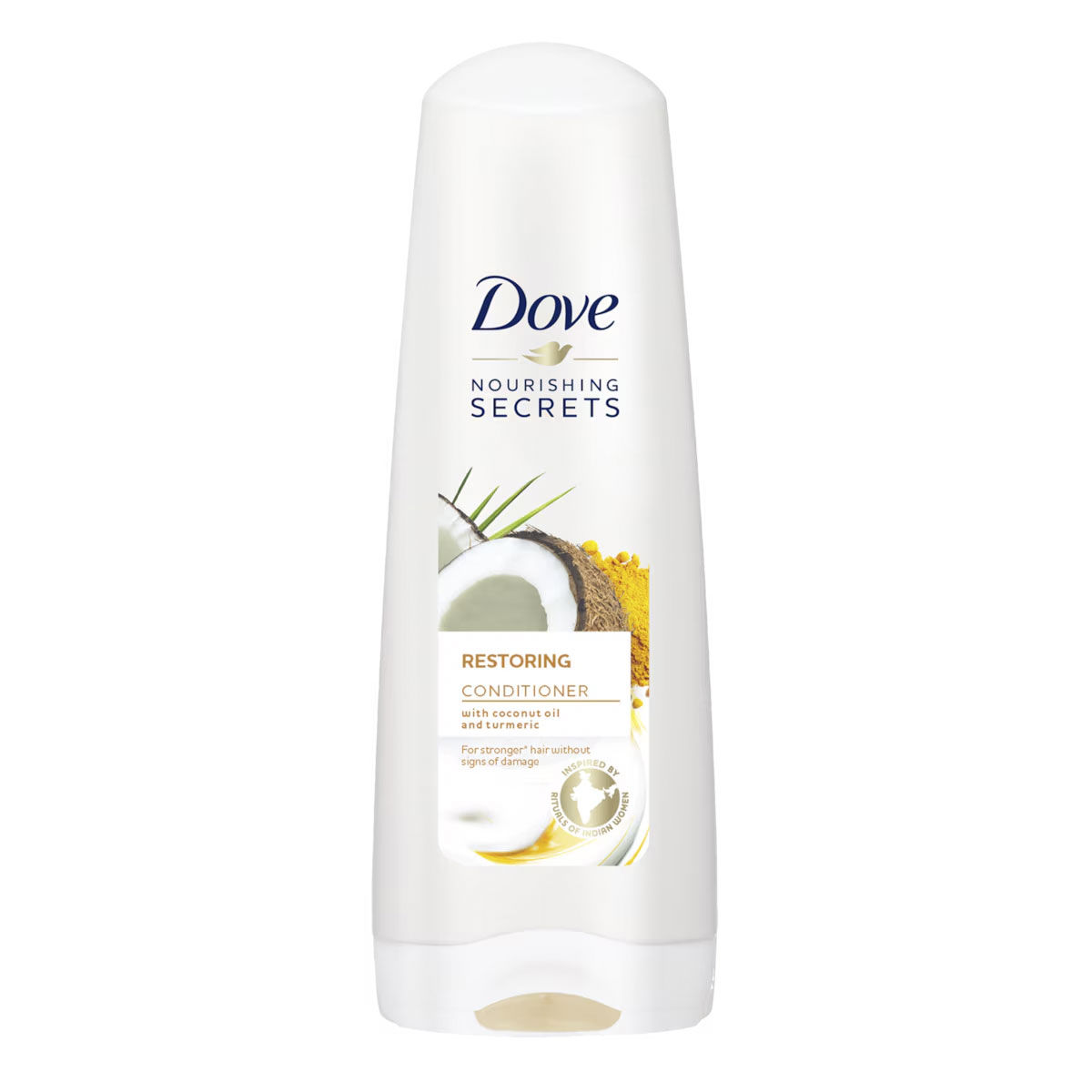Dove Nourishing Secrets Restoring Conditioner bottle