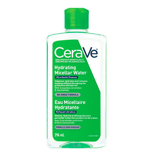 CeraVe - Hydrating Micellar Water