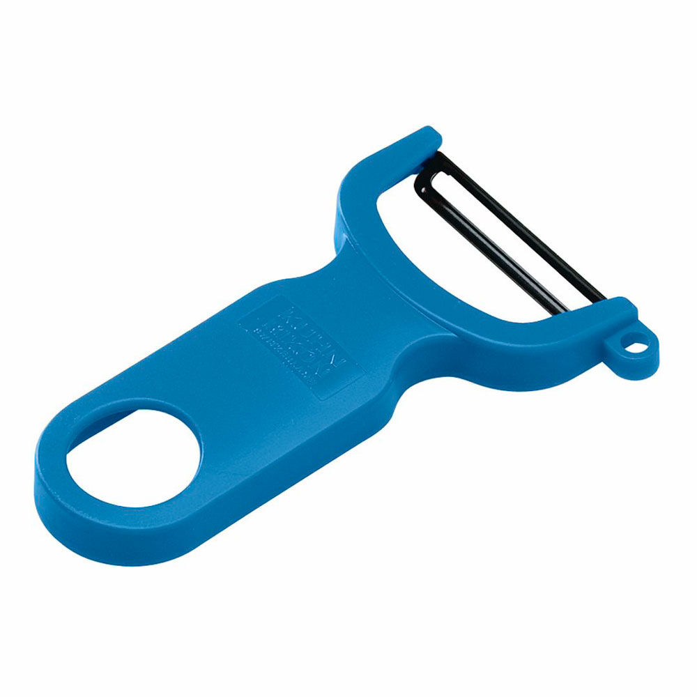 Kuhn Rikon - SWISS peeler blue