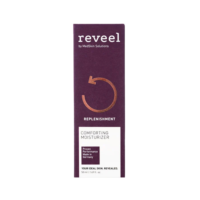 Reveel - Home use - Comforting Moisturizer 50ml