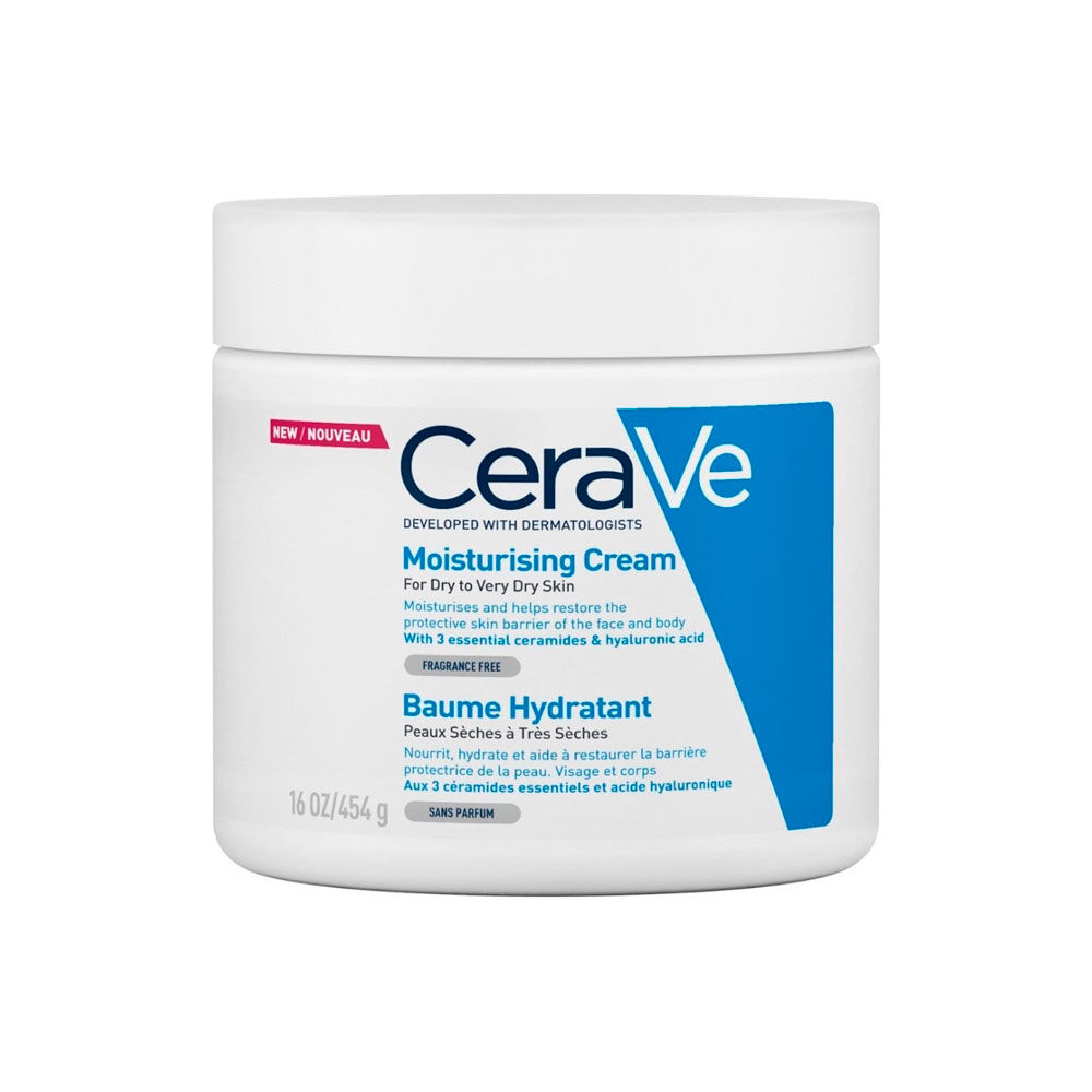 CeraVe - Moisturizing Cream