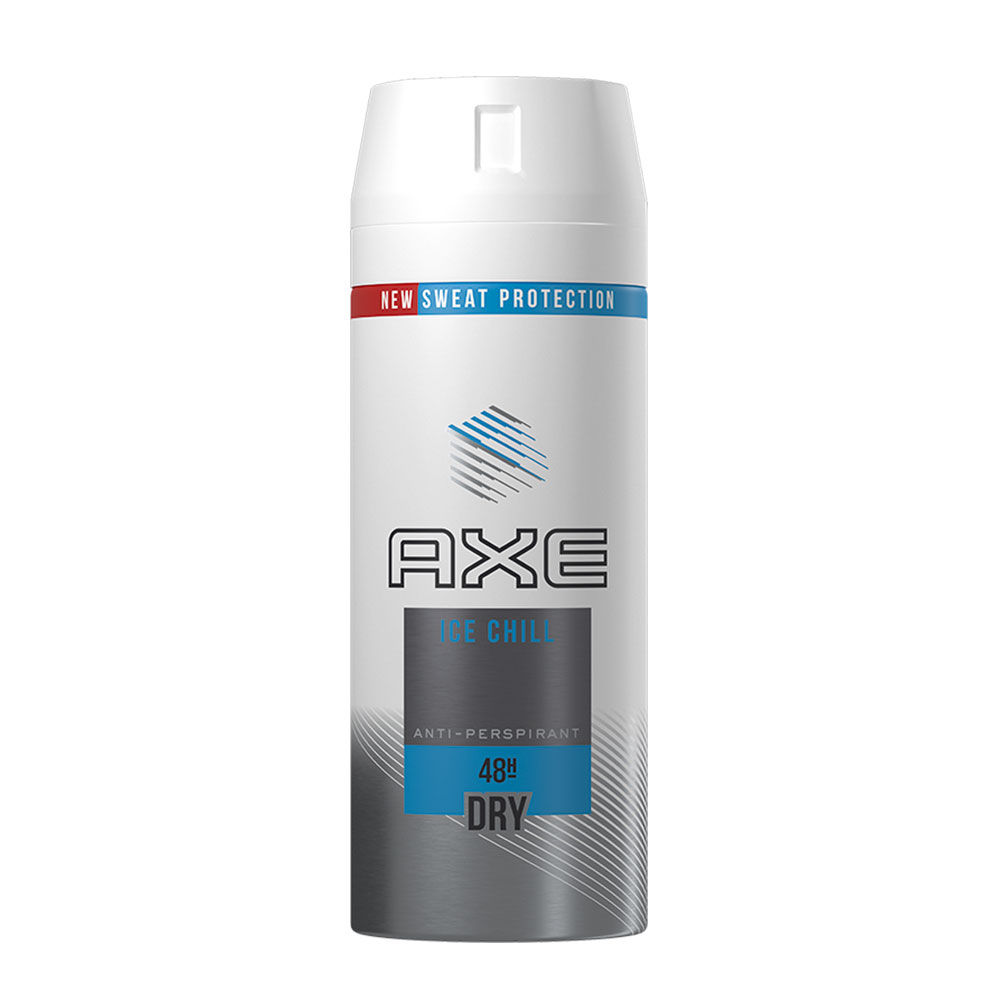 Axe Ice Chill deodorant, 48hr dry