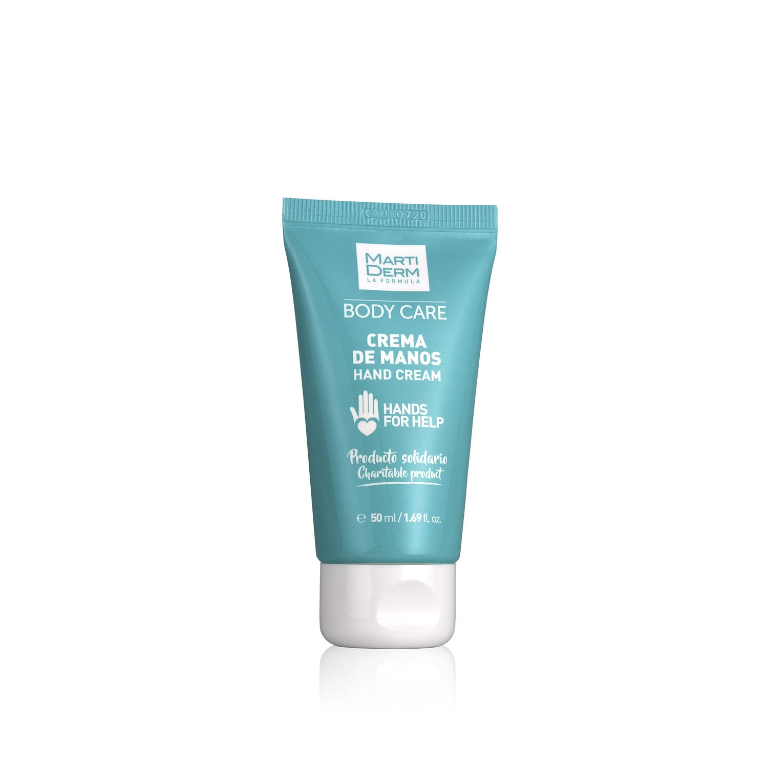 Hand cream tube: Crema de Manos, Body Care