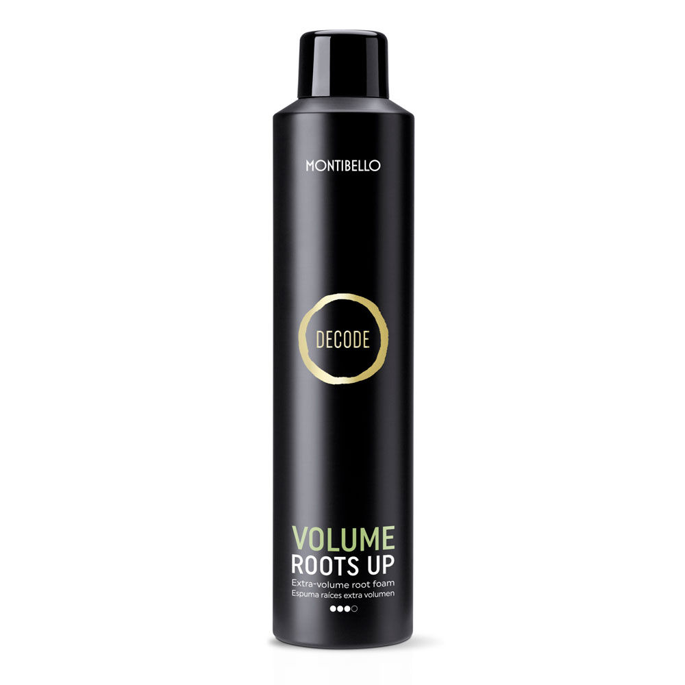 Montibello - Decode Volume roots up 300 ml
