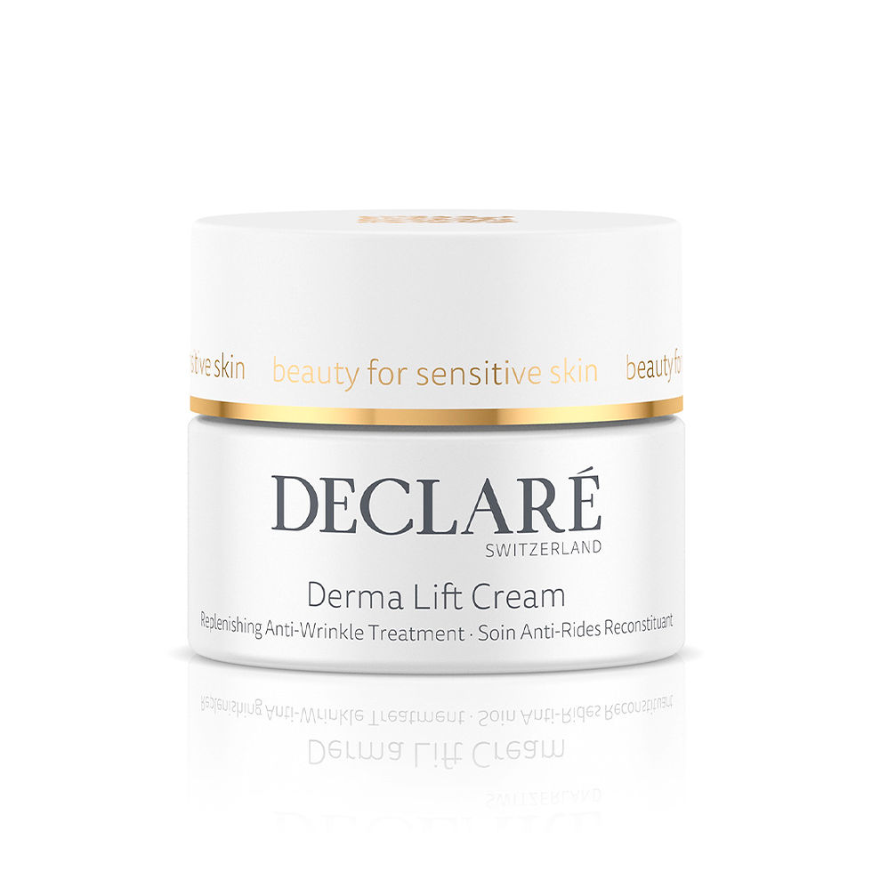 DECLARE Derma Lift Cream for sensitive skin