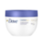 Pot de crème Dove DermaSpa Cashmere Comfort