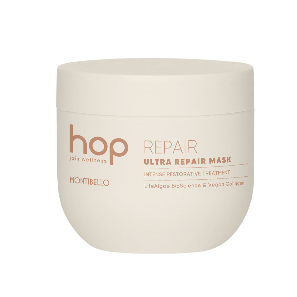 Montibello - Hop Repair Ultra repair mask 500 ml