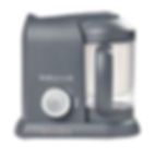 Beaba Babycook food processor, gray