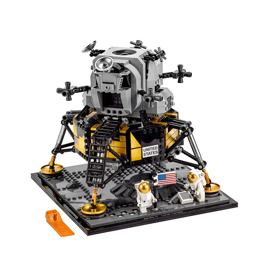 LEGO Apollo 11 Lunar Module