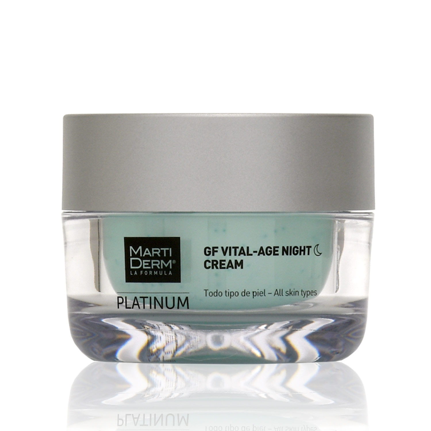 MartiDerm Platinum GF Vital-Age Night Cream