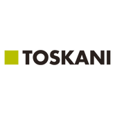 Logo Toukan : carré jaune et texte