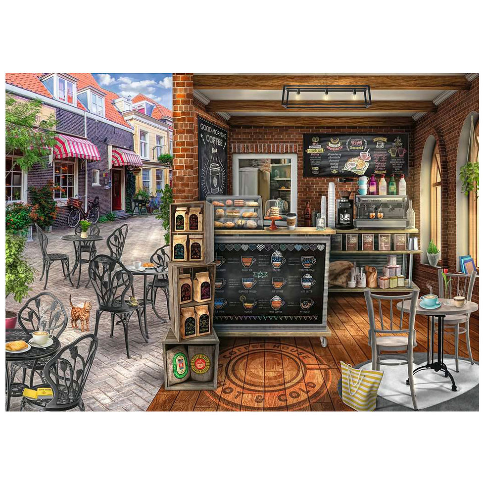 Quaint Cafe