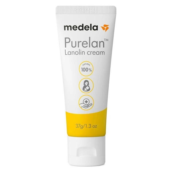 Crème Purelan Medela à la lanoline