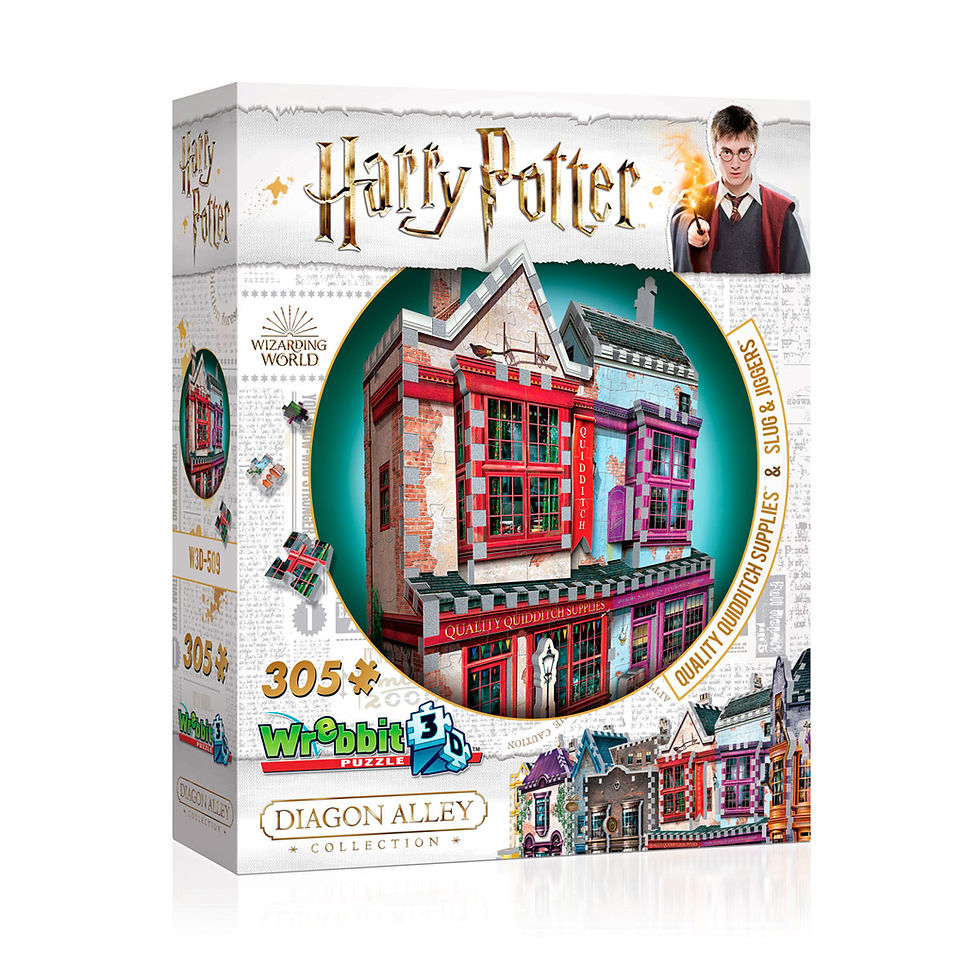  Harry Potter - Quidditch Supplies™ 