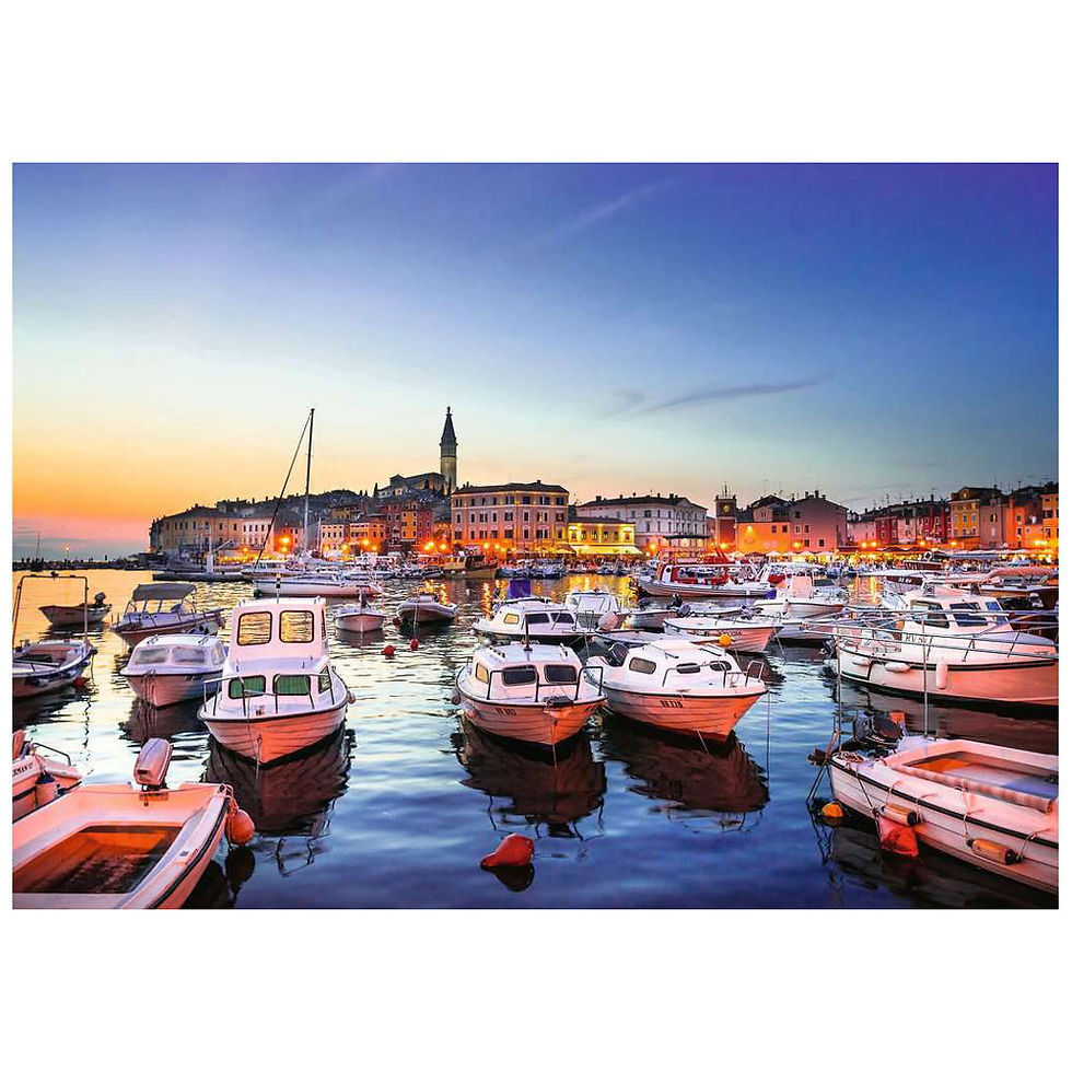 Mediterranean Croatia