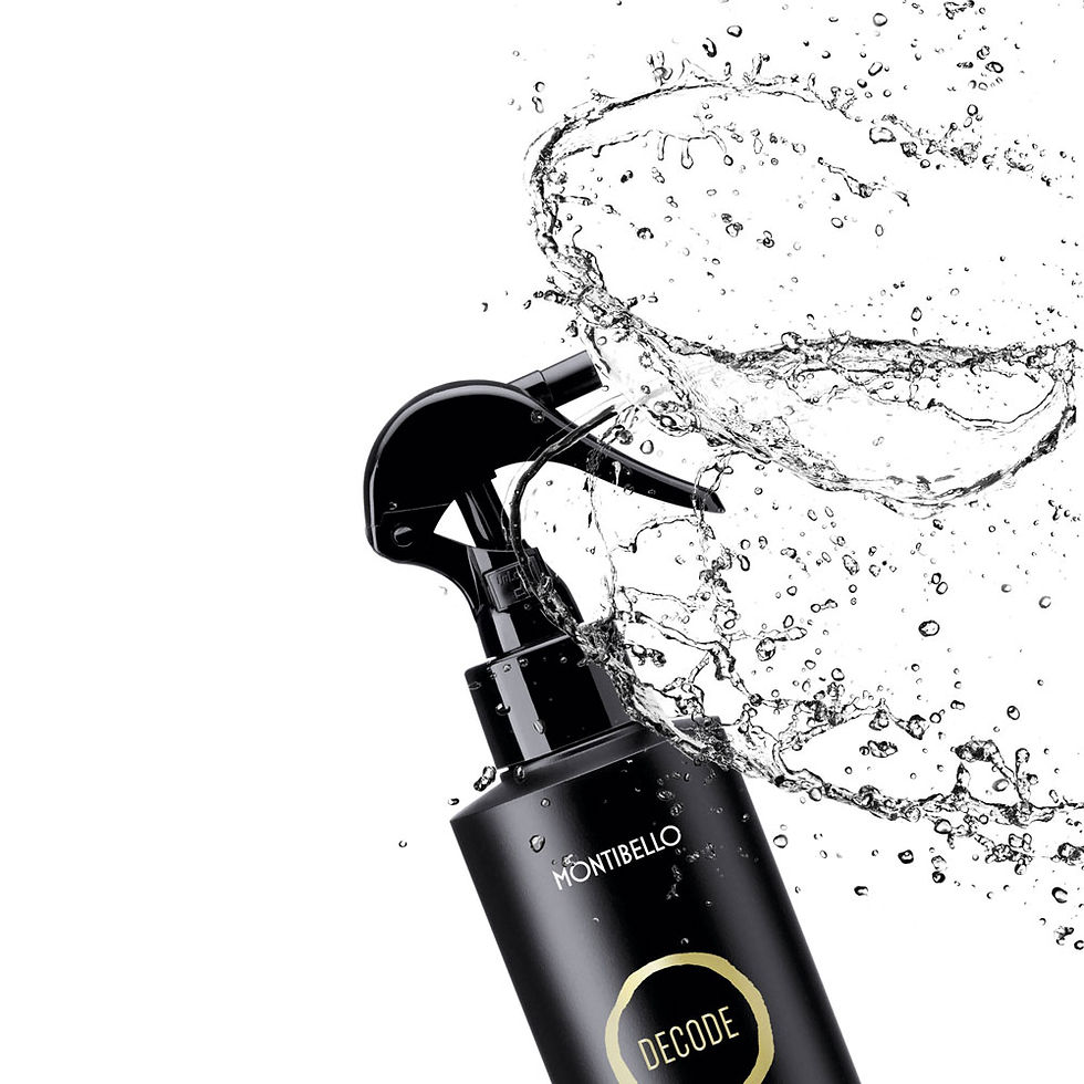 Montibello - Decode Texture sulf salt 200 ml 