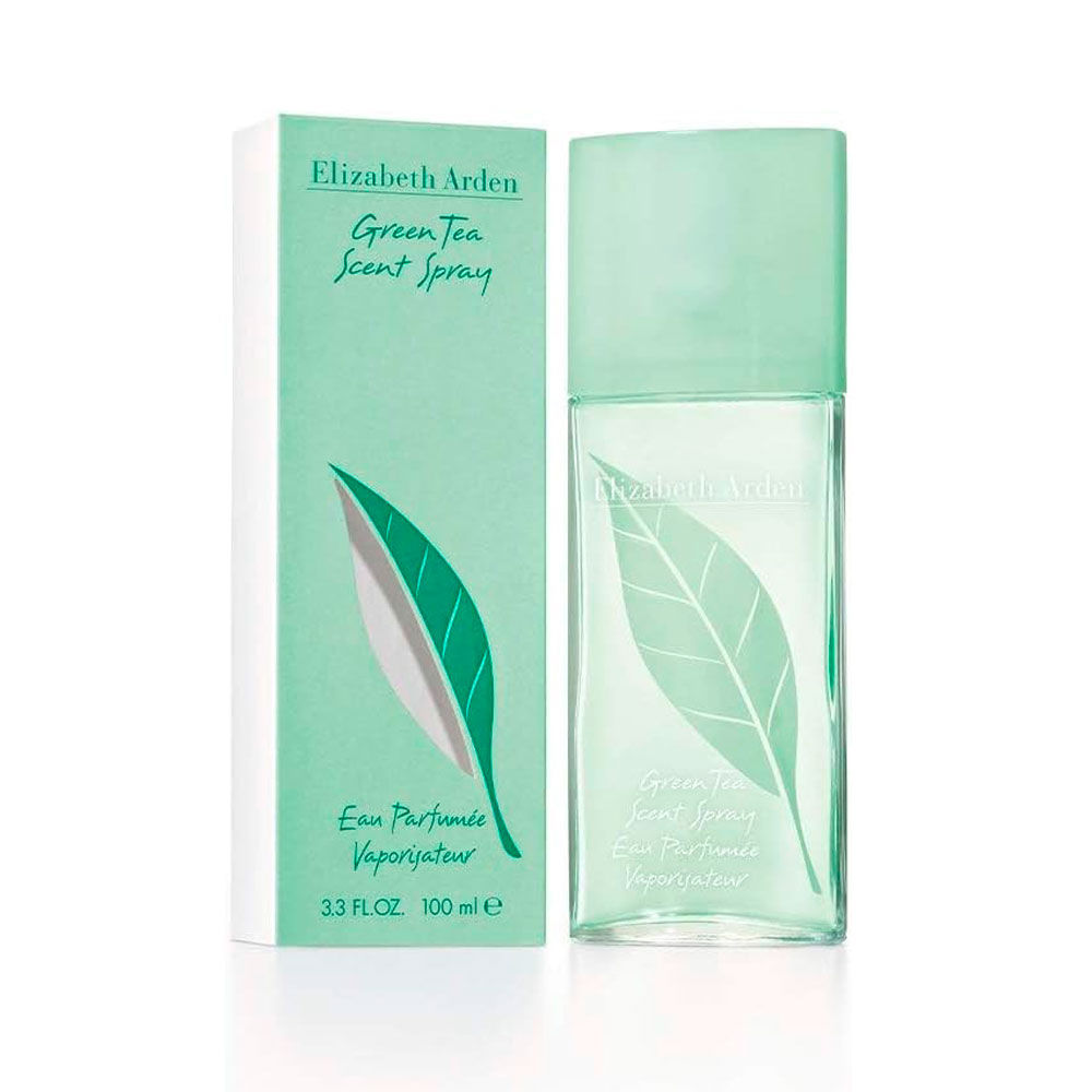 Green Tea Summer Perfumed Water