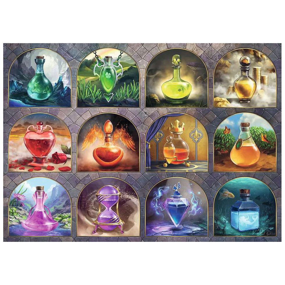 Magical Potions
