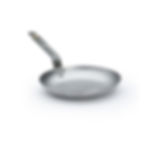 De Buyer - Steel omelette pan MINERAL B