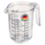 Measuring jug