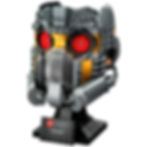Le casque de Star-Lord